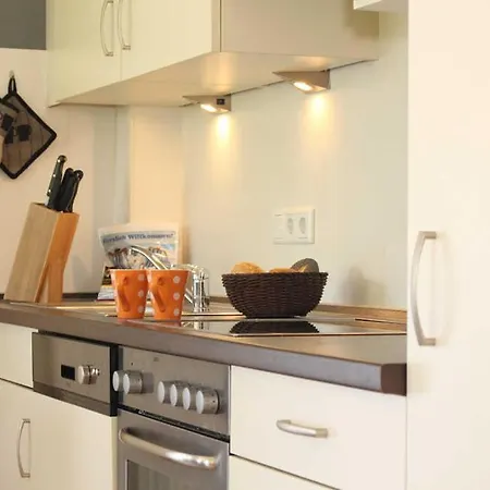 Apartment Haus Undine 04 Boltenhagen (Ostseebad)