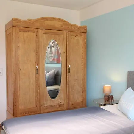 Apartment Haus Undine 04 *