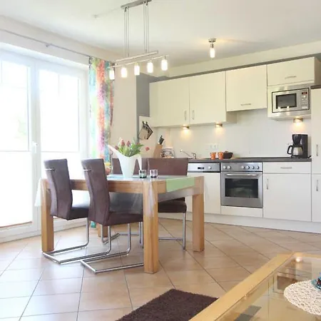 Appartement Haus Undine 04 Boltenhagen (Ostseebad)