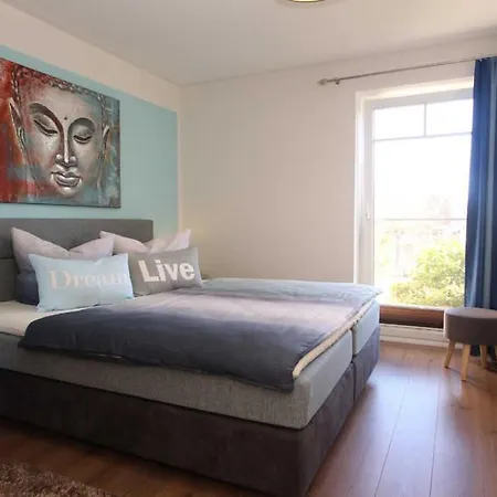 Appartement Haus Undine 04