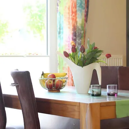 Appartement Haus Undine 04 *