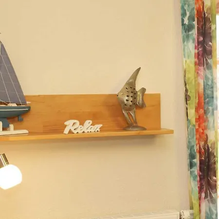 Haus Undine 04 Daire Boltenhagen (Ostseebad)