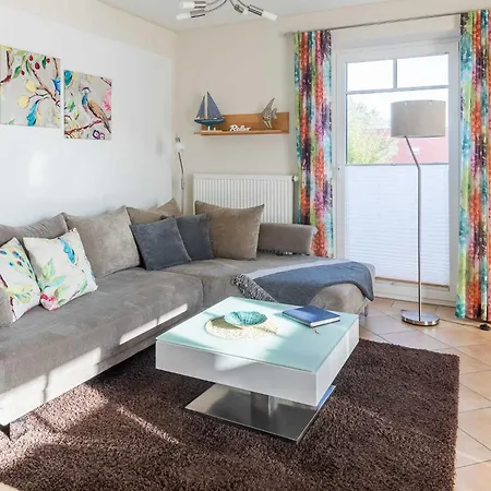 Appartement Haus Undine 04