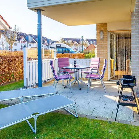 Apartment Haus Undine 04 *