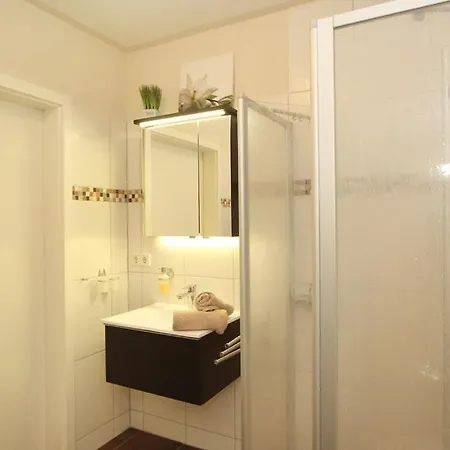 Appartement Haus Undine 04 Boltenhagen (Ostseebad)