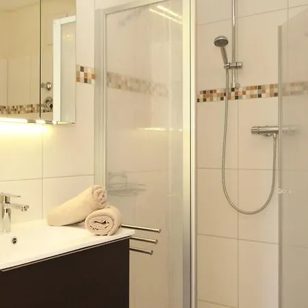 Haus Undine 04 Daire *