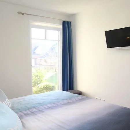 Haus Undine 04 Daire Boltenhagen (Ostseebad)