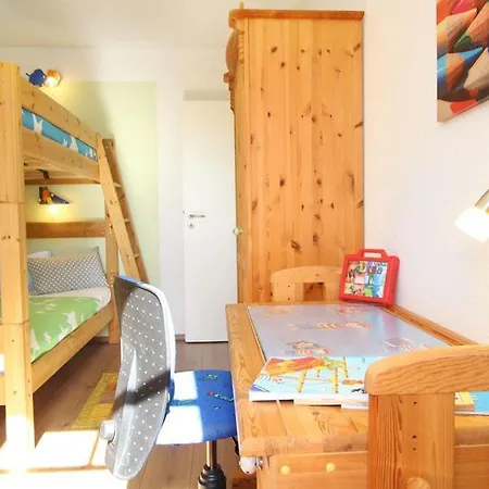 Daire Haus Undine 04 Boltenhagen (Ostseebad)
