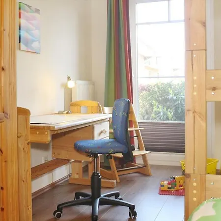 Haus Undine 04 Daire Boltenhagen (Ostseebad)