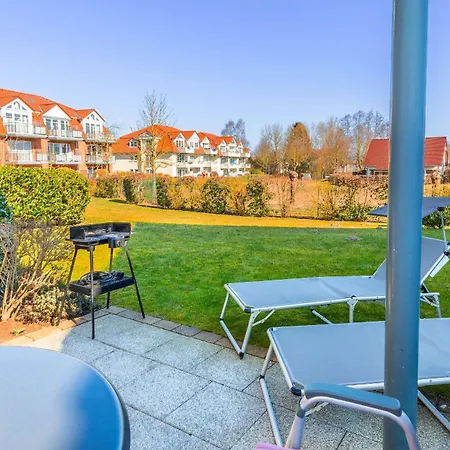 Haus Undine 04 Daire *