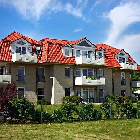 Haus Undine 04 Daire *