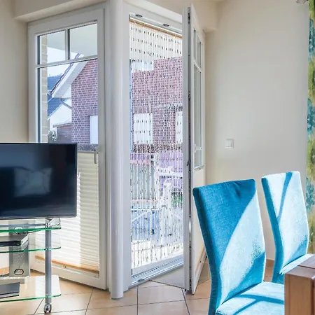 Appartement Haus Undine 04