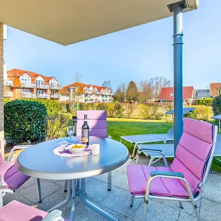 Haus Undine 04 Appartement *