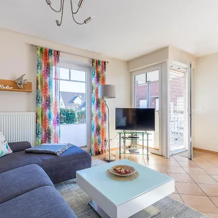 Daire Haus Undine 04 Boltenhagen (Ostseebad)