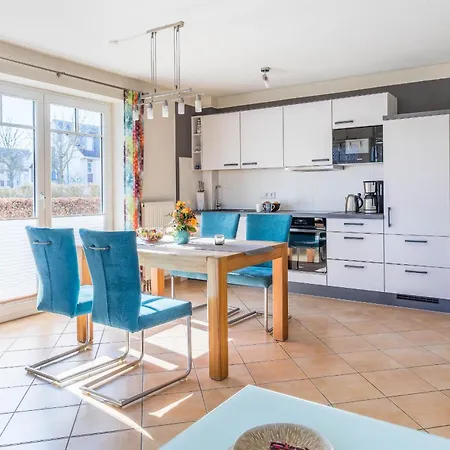 Haus Undine 04 Daire *