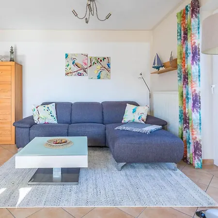 Daire Haus Undine 04 *