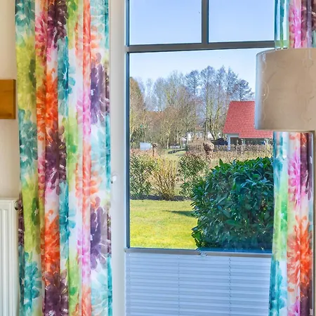 Haus Undine 04 Daire *