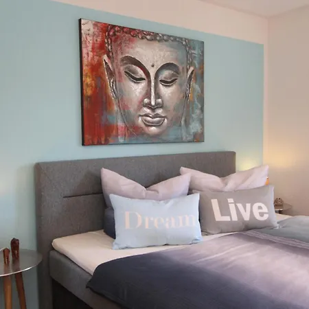 Haus Undine 04 Daire