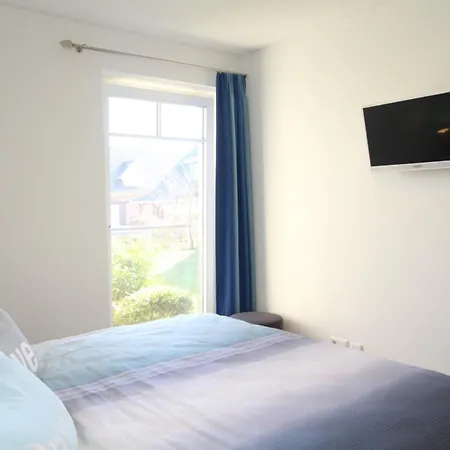 Haus Undine 04 Daire Boltenhagen (Ostseebad)