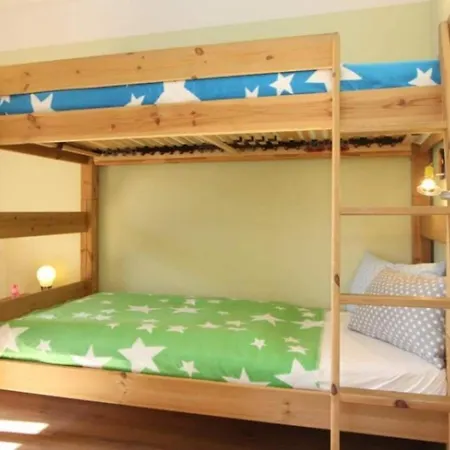 Haus Undine 04 Daire Boltenhagen (Ostseebad)