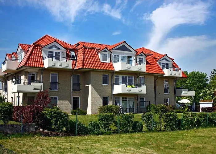 Haus Undine 04 아파트 *