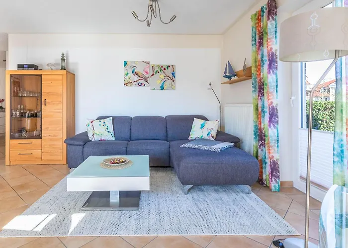 Haus Undine 04 아파트 볼텐하겐