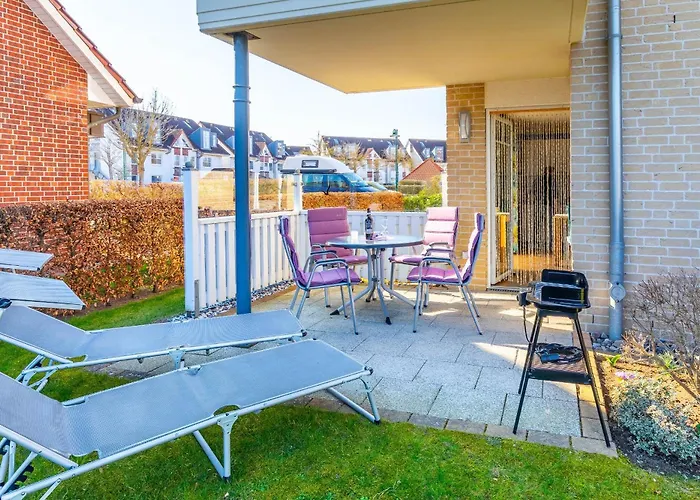 Haus Undine 04 아파트