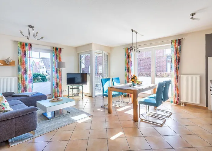 아파트 Haus Undine 04