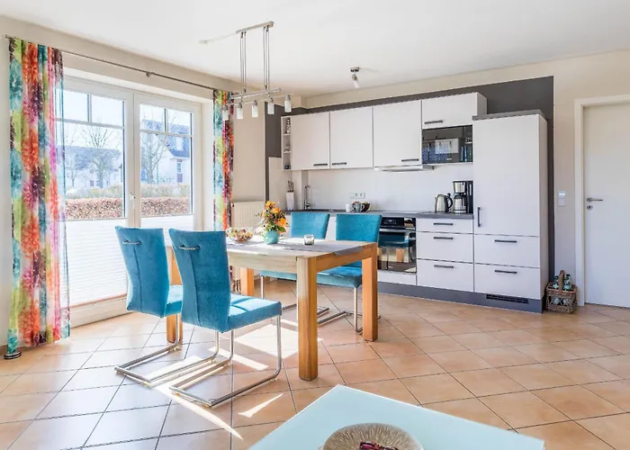 Haus Undine 04 아파트 *