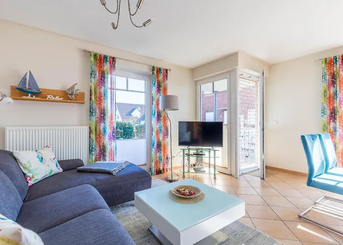 아파트 Haus Undine 04