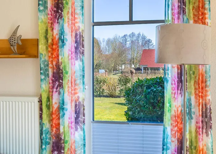 Haus Undine 04 아파트 *