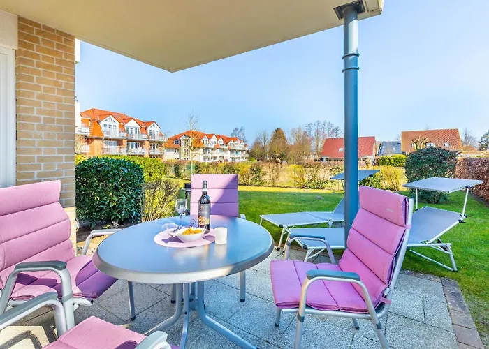 Haus Undine 04 아파트 *