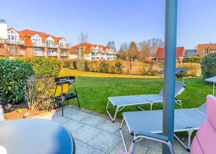 Haus Undine 04 아파트 볼텐하겐