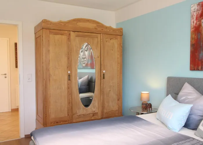 Haus Undine 04 아파트