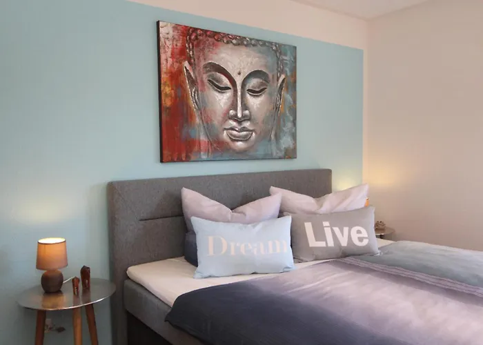 Haus Undine 04 아파트