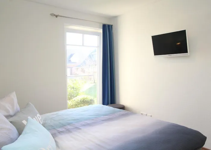 Haus Undine 04 아파트 볼텐하겐