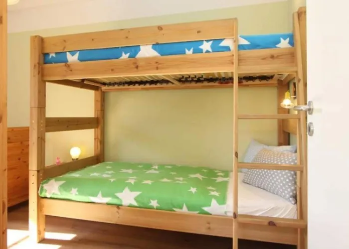 Haus Undine 04 아파트 볼텐하겐