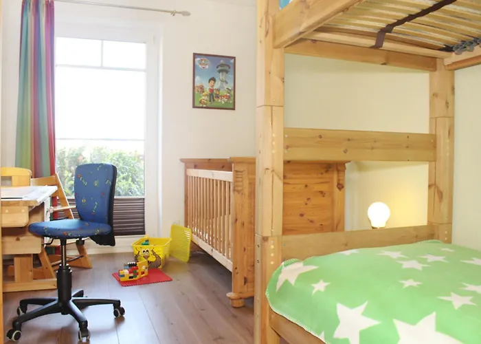 아파트 Haus Undine 04 볼텐하겐