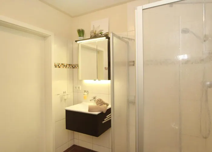 Haus Undine 04 아파트 볼텐하겐