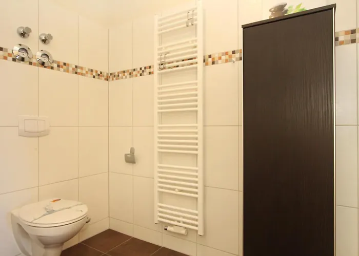 Haus Undine 04 아파트 *