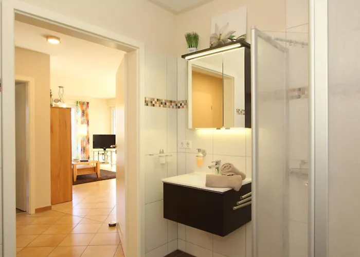 Haus Undine 04 아파트